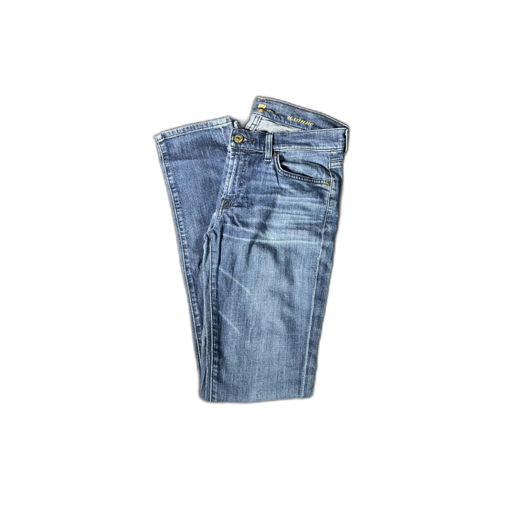 7 For All Mankind Roxanne jeans - Picture 2 of 3